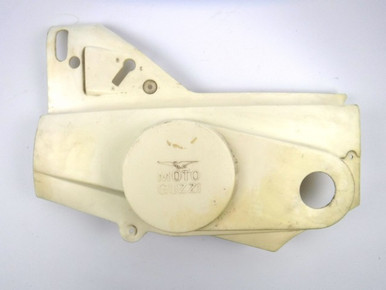 Used beschermplaat frame trotter links N