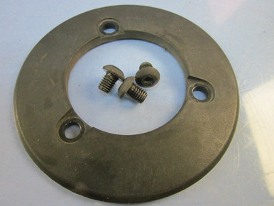 Used beschermplaat naaf voorwiel stone,