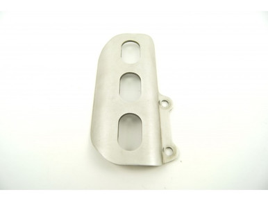 Used beschermplaat rempomp 1100 sport