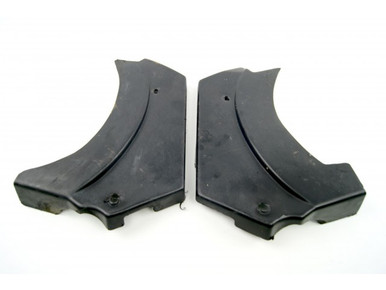 Used beschermplaatset balhoofd cali's