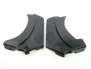 Used beschermplaatset balhoofd cali's