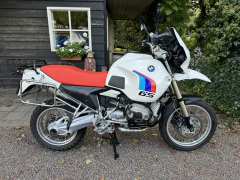 BMW R 1200 GS R1200GS Dakar Kit R120 UNIEK *8775km*