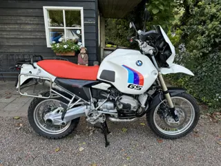 BMW R 1200 GS R1200GS Dakar Kit R120 UNIEK *8775km*
