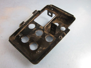 Used bevestigingsrekje motoplat nevada