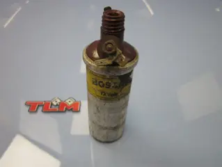 Used bobine bosch 12v. zonder dop