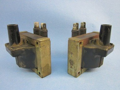 Used bobineset california 3 injectie