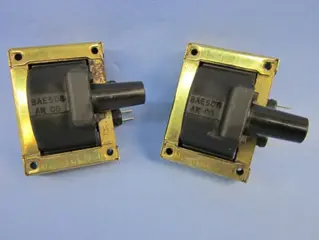 Used bobineset california 3 injectie /S