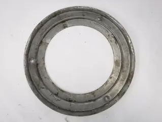 Used borgplaat achterwiel lemans,daytona