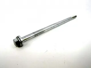 Used bout m6x120 met flens