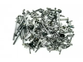 Used Boutset Tiger 800 (rest bouten)