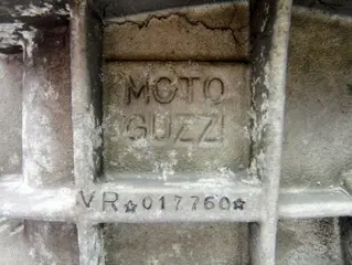 Used carter 850 t5 enz. /I