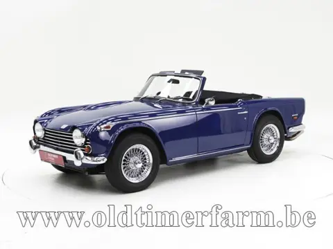 Triumph TR5 PI '68 CHp770