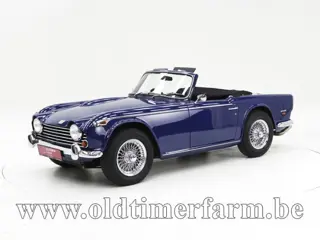 Triumph TR5 PI '68 CHp770