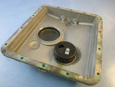 Used carterpan 1100 sport inj.