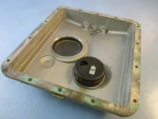 Used carterpan 1100 sport inj.