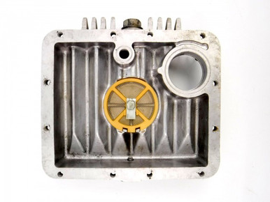 Used carterpan v35,50,65