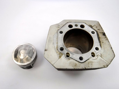 Used cil/zuiger cal aquila nera