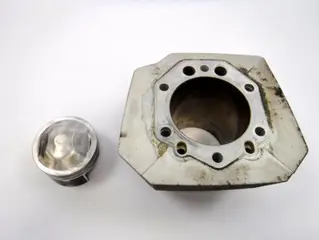 Used cil/zuiger cal aquila nera