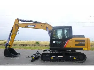 Sany SY135C (bj 2022)