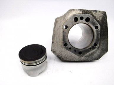 Used cil/zuiger california 3 dx rh