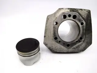 Used cil/zuiger california 3 dx rh