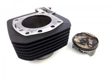 Used cil/zuiger griso 1200 8v v lh zwart