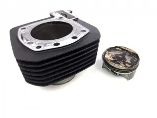 Used cil/zuiger griso 1200 8v v lh zwart