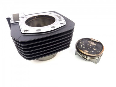 Used cil/zuiger griso 8v 1200 rh zwart