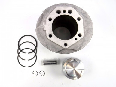 Used cil/zuiger sp,g5 kompl. gilardoni