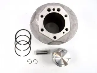 Used cil/zuiger sp,g5 kompl. gilardoni