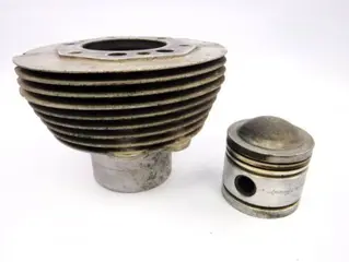 Used cil/zuiger v7 700 80mm