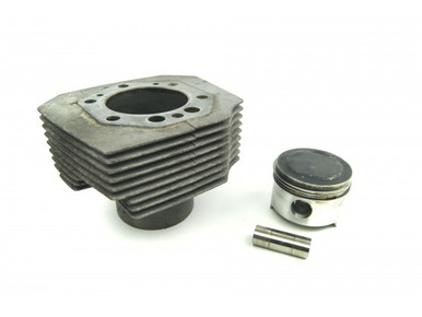 Used cilinder met zuiger cal 3 RH