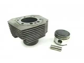 Used cilinder met zuiger cal 3 RH