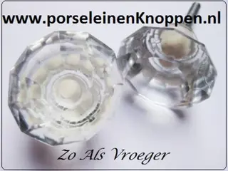 Diamanten kastknop, kastknoppen , deurknoppen voor de KEUKEN