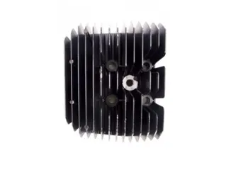 Used cilinderkop 250 ts zwart links