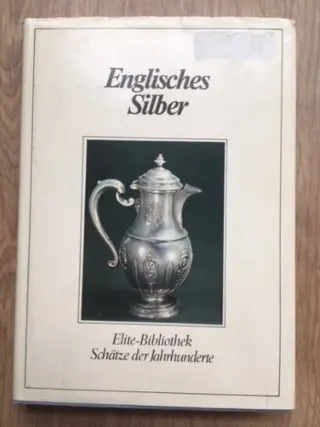 Englisches Silber - Bernd Scheidt