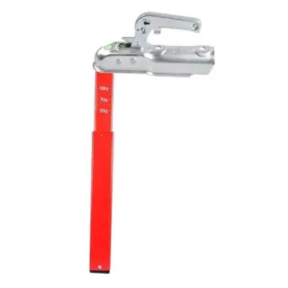 Disselweger, kogeldruk meter