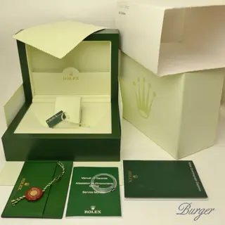 Rolex Box Set Daytona 116505 Circa 2011