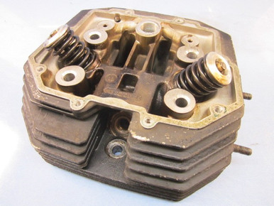 Used cilinderkop Cal 3 rechts zwart /Z