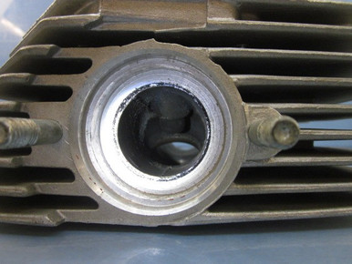 Used cilinderkop Cal2-3,850 T5,GT1000