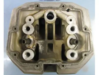 Used cilinderkop california 3 links