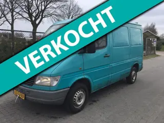 Mercedes-benz 208 D GEZOCHT ALLE MERCEDES SPRINTER 208 208D 308D 311 311CDI ALLES