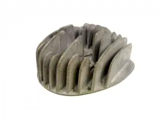 Used cilinderkop trotter 50cc