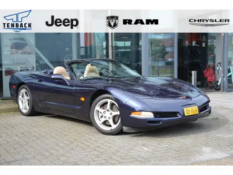 Chevrolet Corvette 5.7 Convertible | Automaat