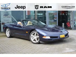 Chevrolet Corvette 5.7 Convertible | Automaat