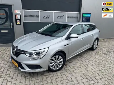 Renault Mégane Estate 1.3 TCe Life | AIRCO | CRUISE | TREKHAAK | NAP | DEALERONDERHOUDEN