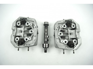 Used Cilinderkopset cal spec Gemodificee