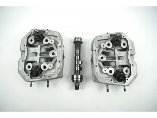 Used Cilinderkopset cal spec Gemodificee