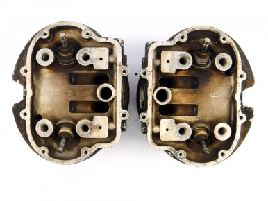 Used cilinderkopset v7700 met t3 kleppen