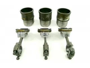 Used Cilinderset tiger 800.